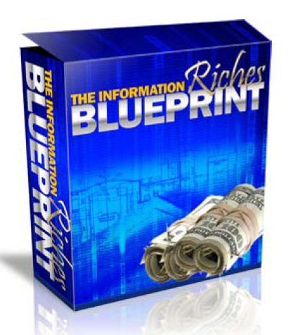 The Information Riches Blueprint